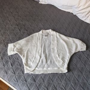Loft Knit Shrug